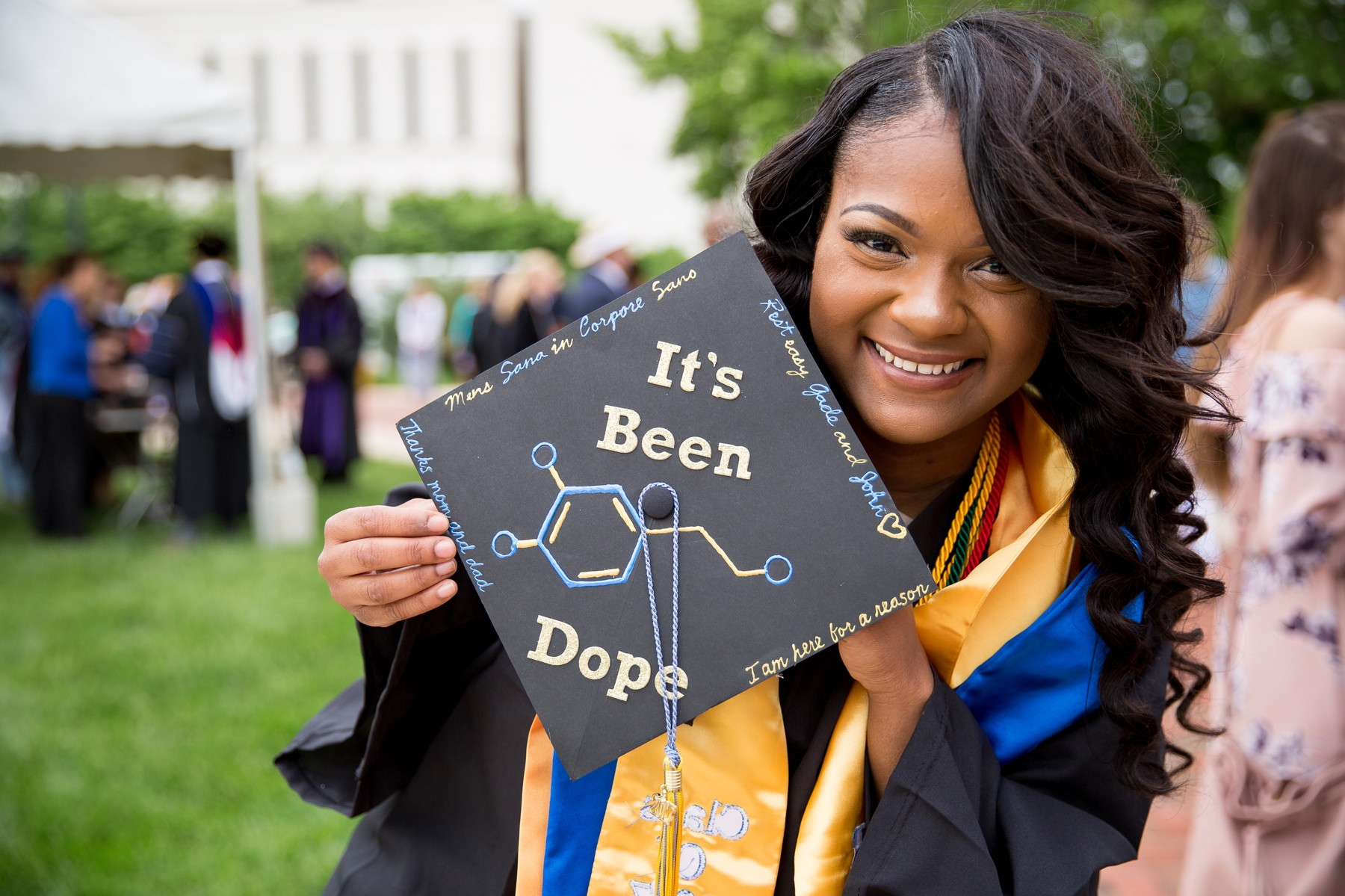 Widener University Graduation Photos